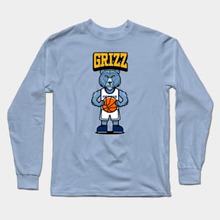 Grizz! Long Sleeve T-Shirt